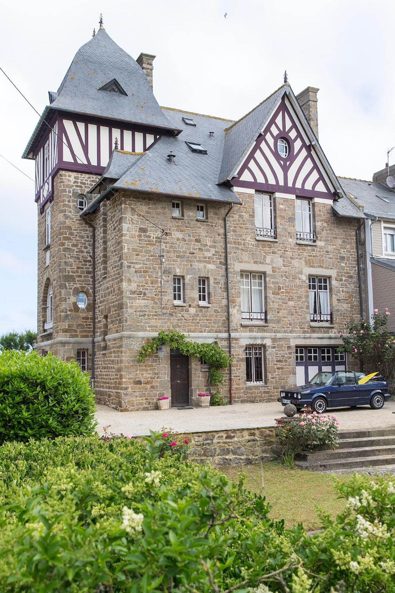 Villa Ellerslie Saint-Malo Buitenkant foto