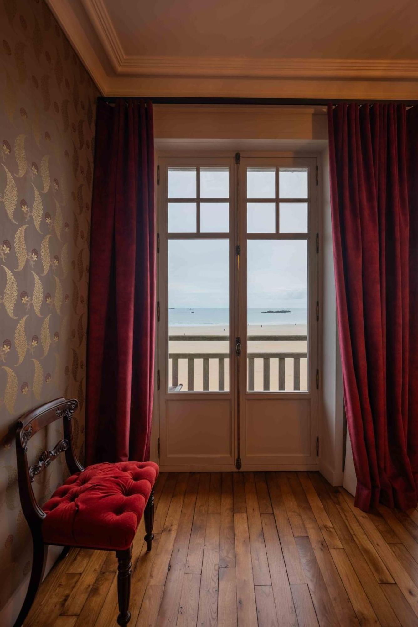 Villa Ellerslie Saint-Malo Buitenkant foto