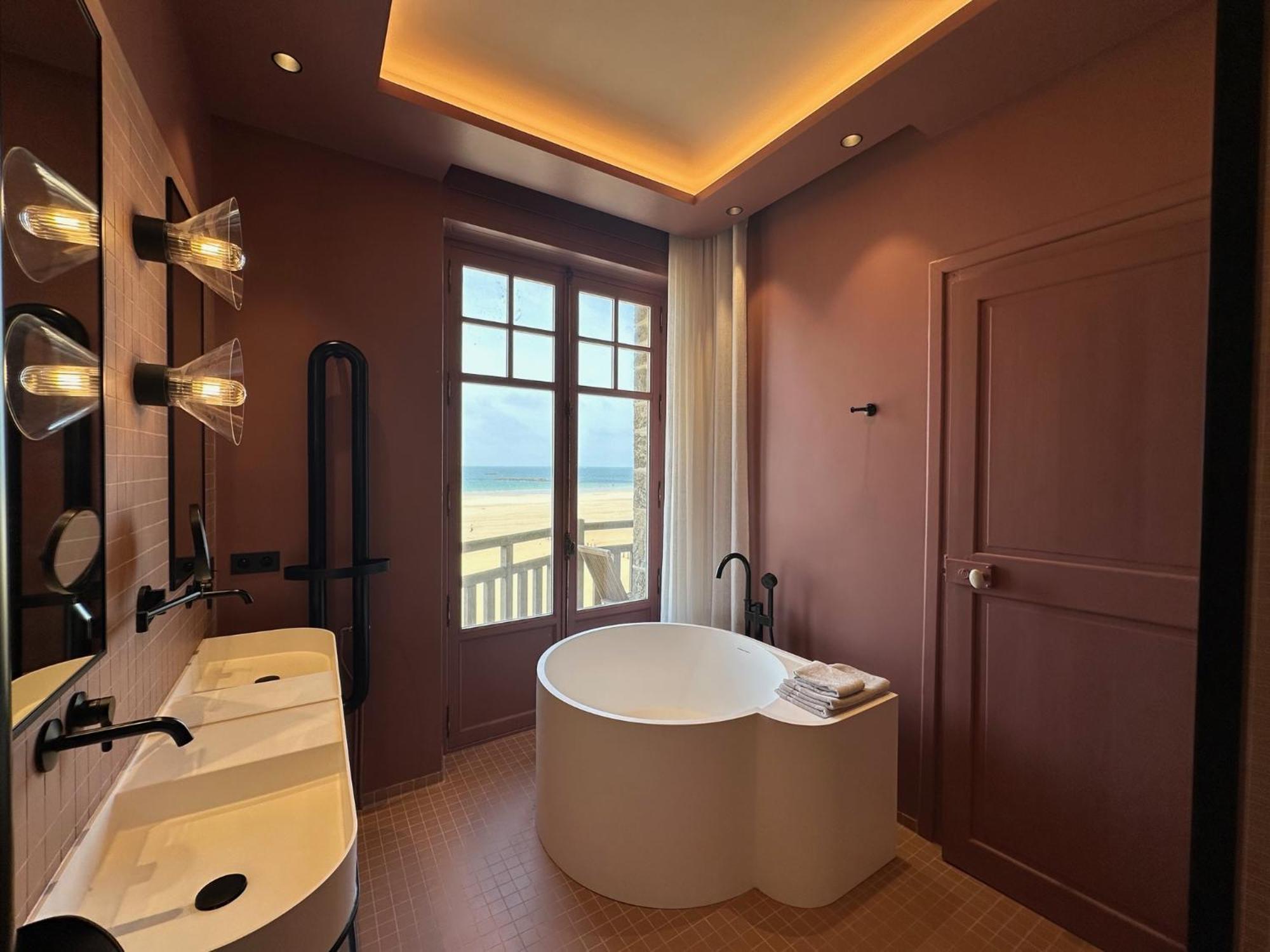 Villa Ellerslie Saint-Malo Buitenkant foto
