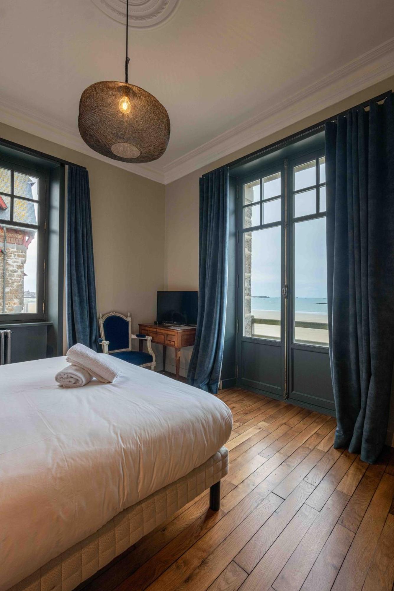 Villa Ellerslie Saint-Malo Buitenkant foto