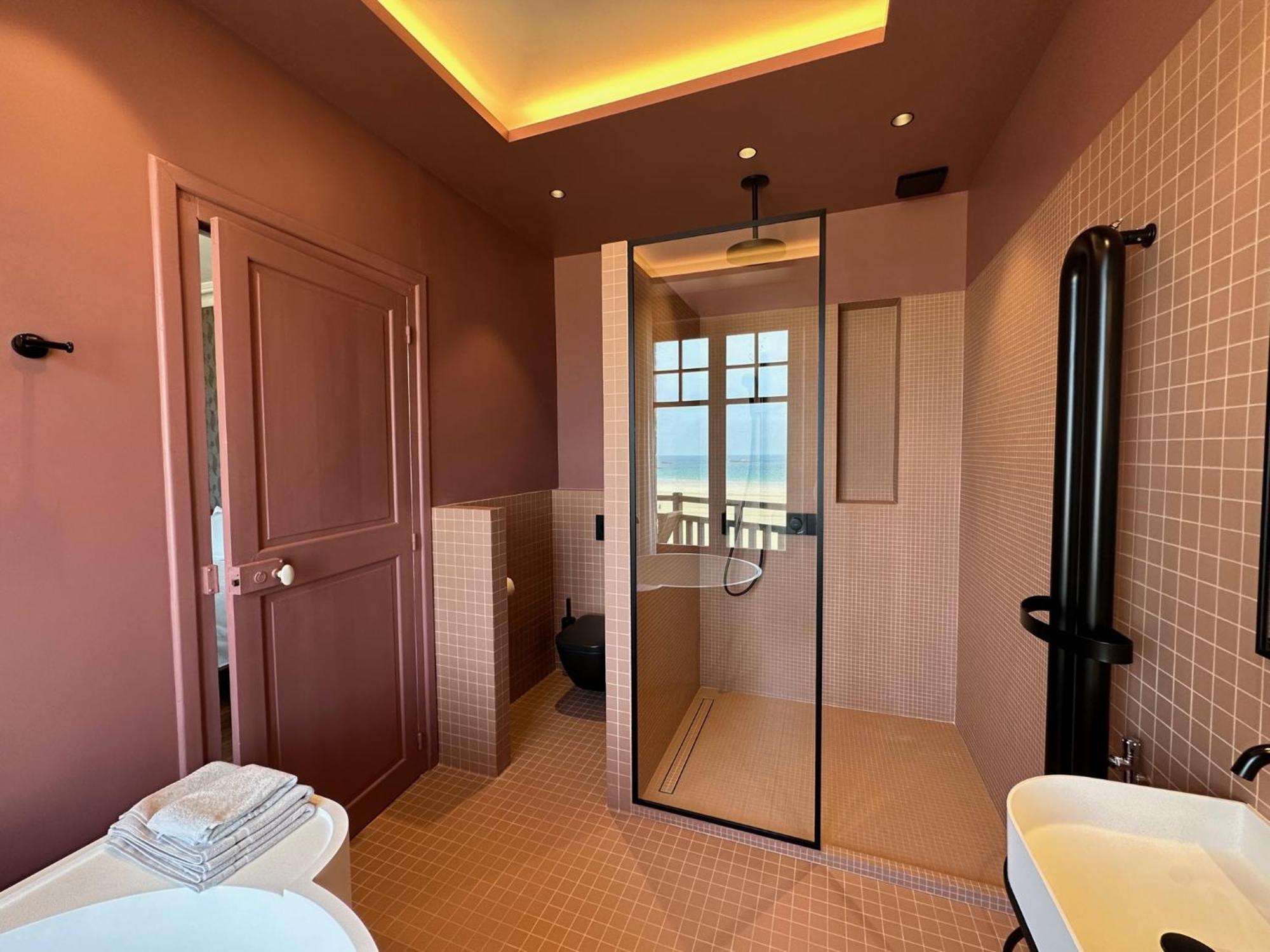Villa Ellerslie Saint-Malo Buitenkant foto