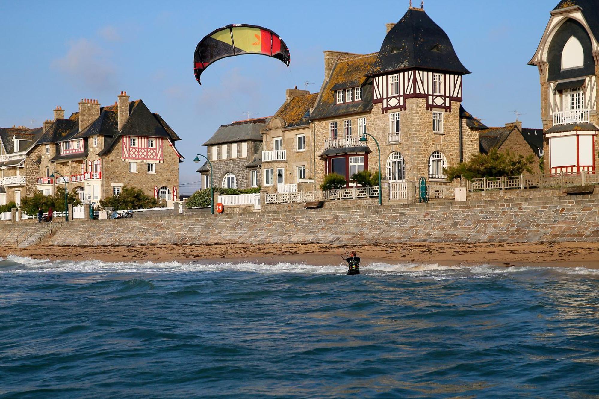 Villa Ellerslie Saint-Malo Buitenkant foto