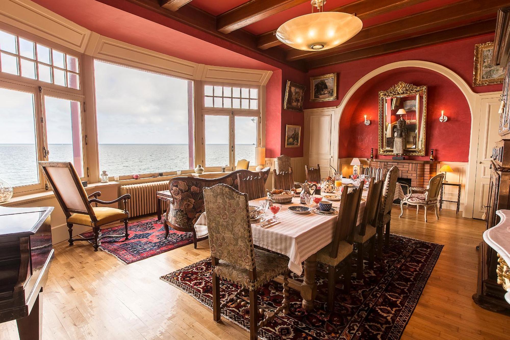 Villa Ellerslie Saint-Malo Buitenkant foto