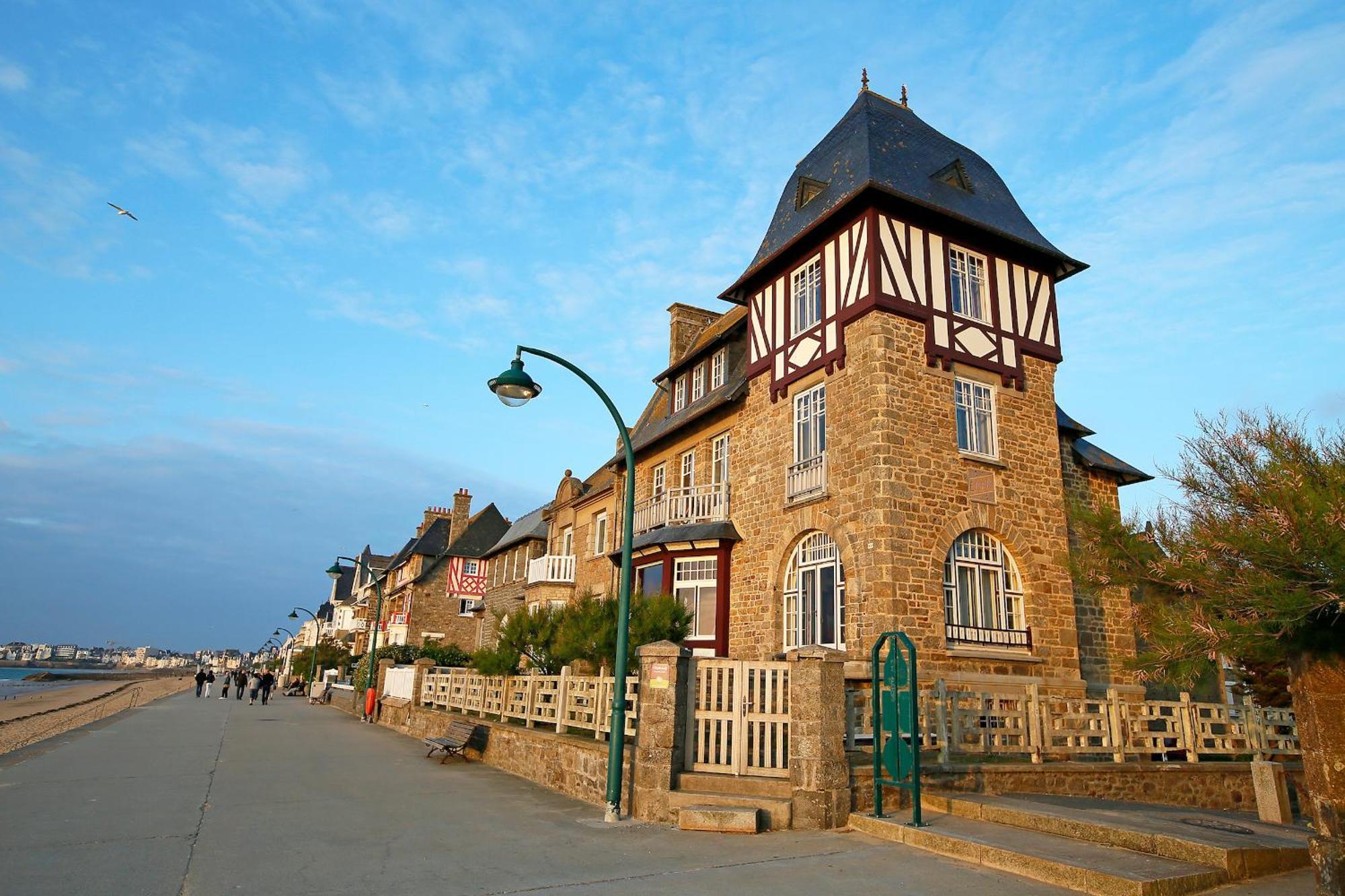Villa Ellerslie Saint-Malo Buitenkant foto