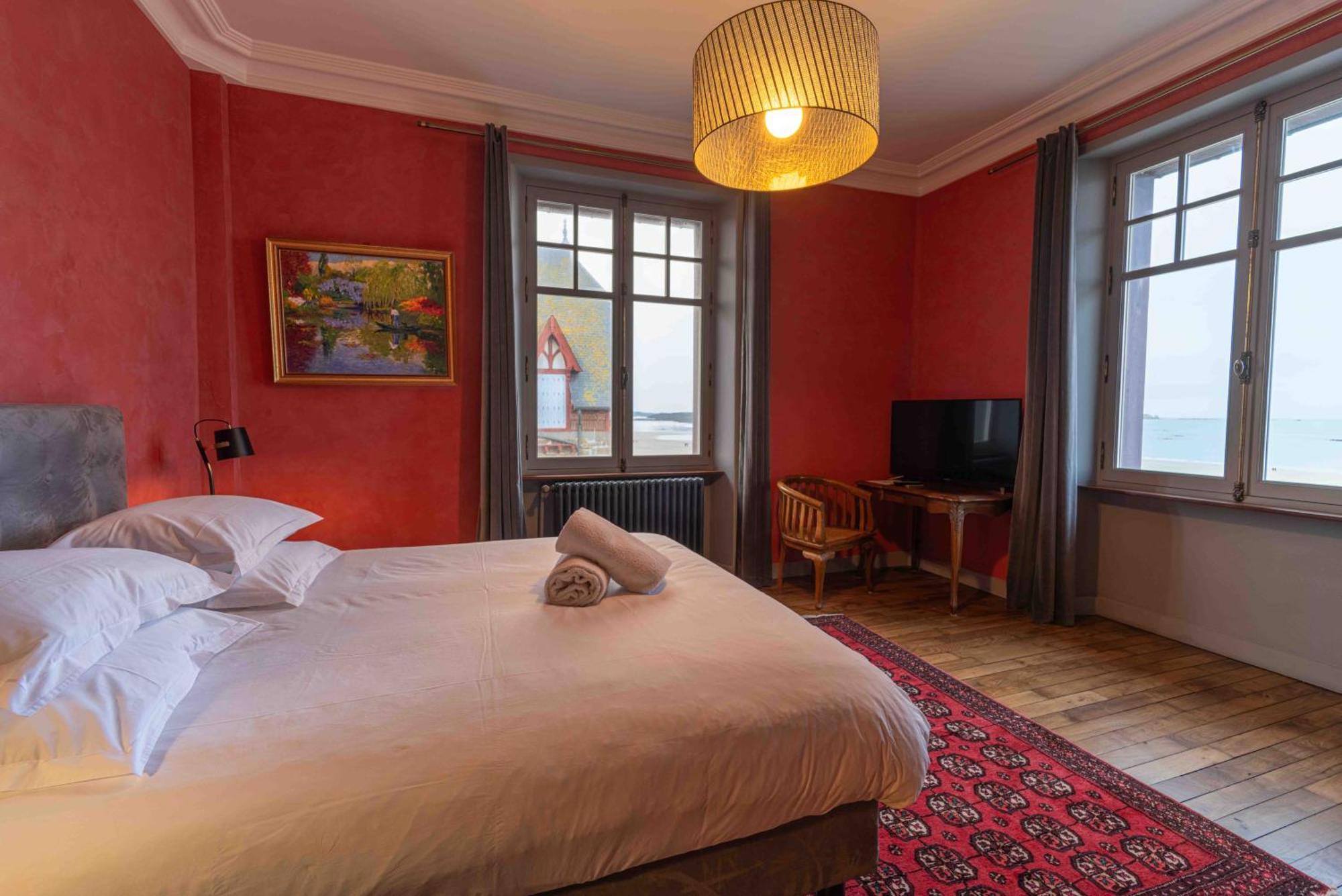 Villa Ellerslie Saint-Malo Buitenkant foto