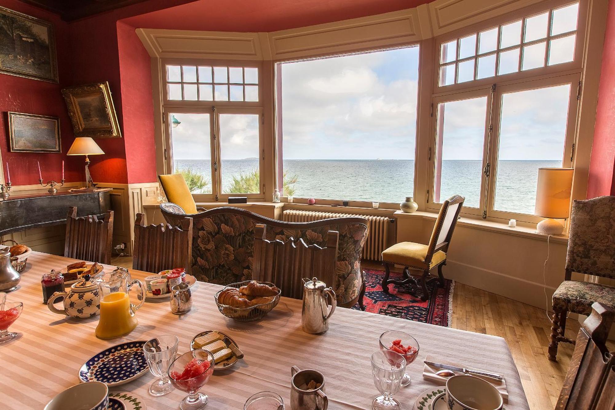 Villa Ellerslie Saint-Malo Buitenkant foto