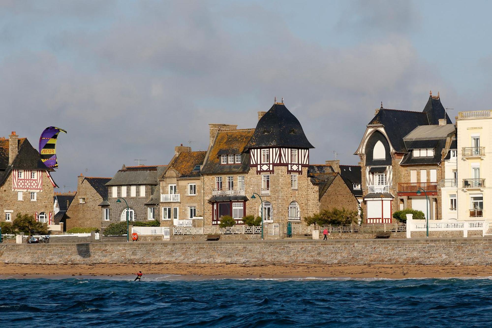 Villa Ellerslie Saint-Malo Buitenkant foto